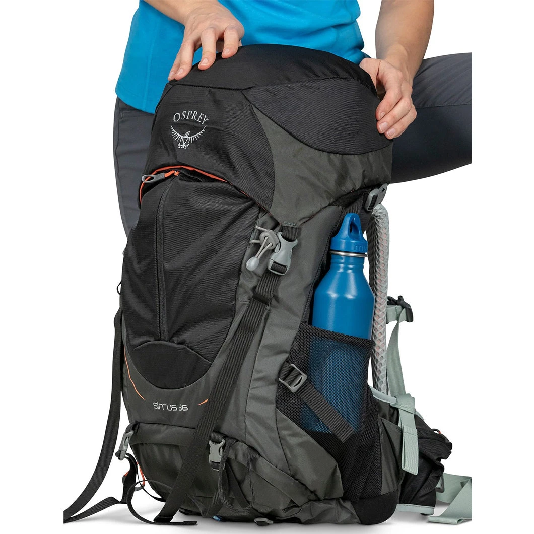Osprey Sirrus 36 Women's Hiking Pack 9 Osprey Sirrus 36 Women's Hiking Pack - Image 7