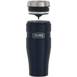 Thermos Stainless King 470ml Vacuum Insulated Tumbler -Camping Promotion Store sk1005 c