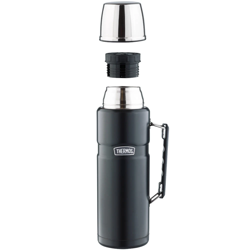 Thermos Stainless King 2L Vacuum Insulated Flask 7 Thermos Stainless King 2L Vacuum Insulated Flask - Image 5