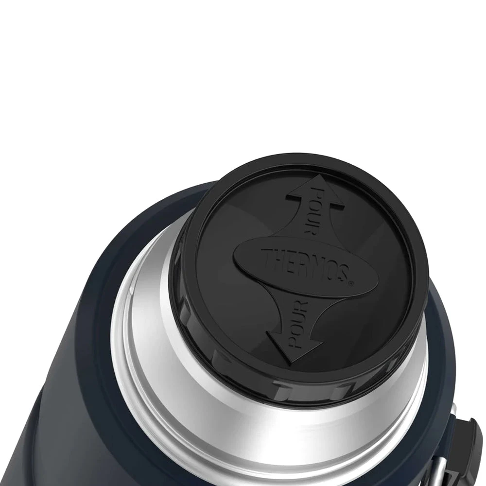 Thermos Stainless King 2L Vacuum Insulated Flask 6 Thermos Stainless King 2L Vacuum Insulated Flask - Image 4