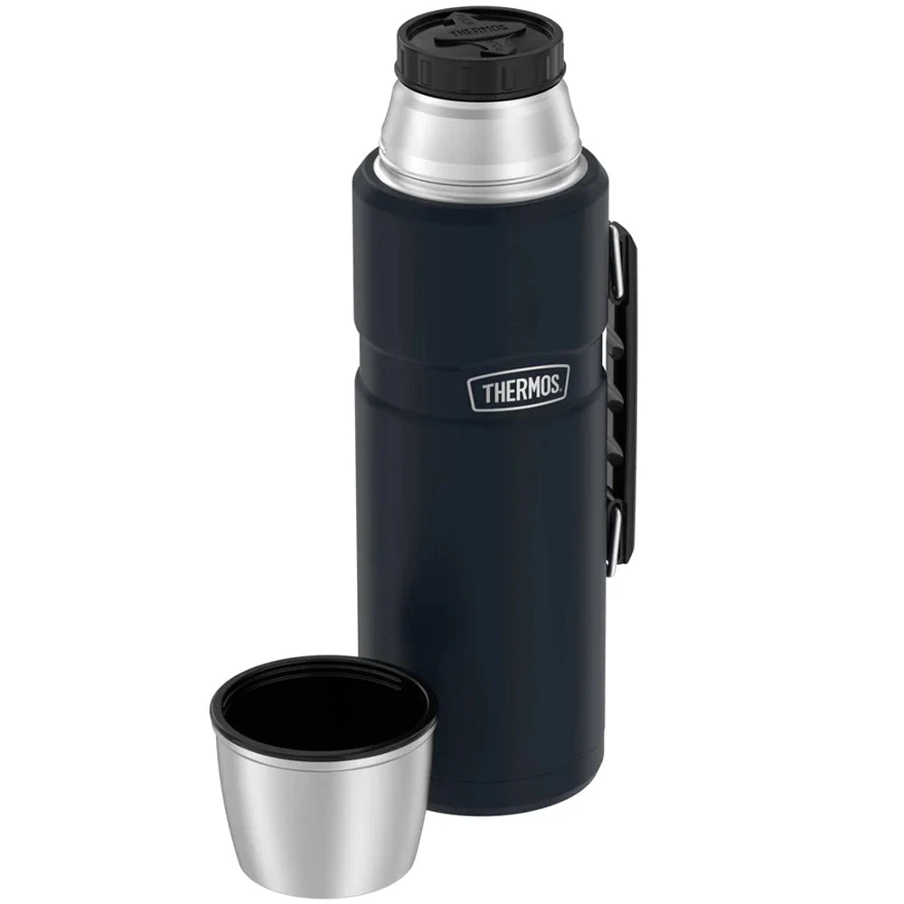 Thermos Stainless King 2L Vacuum Insulated Flask 4 Thermos Stainless King 2L Vacuum Insulated Flask - Image 2