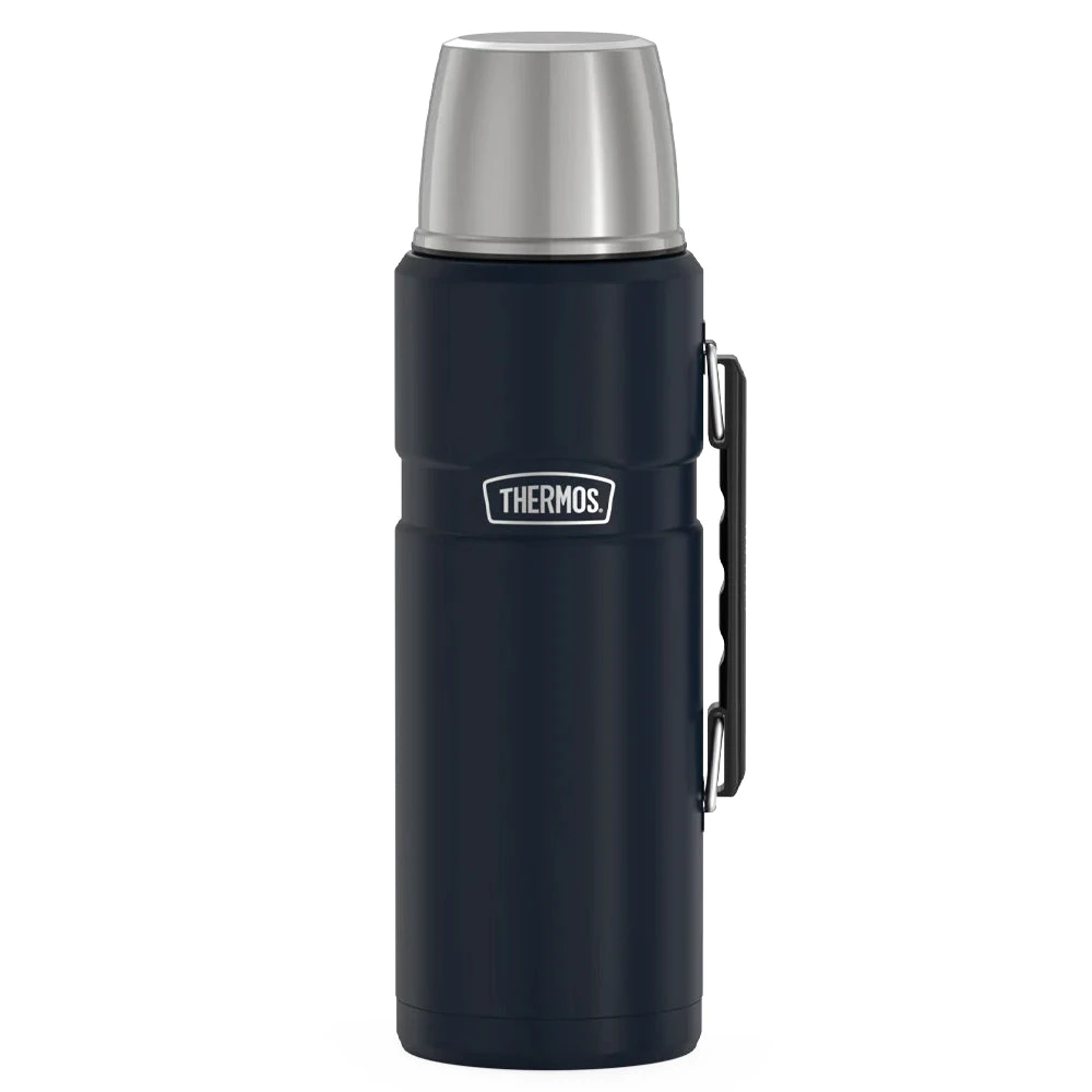 Thermos Stainless King 2L Vacuum Insulated Flask 3 Thermos Stainless King 2L Vacuum Insulated Flask