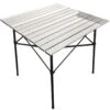Supex Slat Table 1 Supex Slat Table -Camping Promotion Store slat table