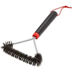 Weber Small 3 Sided Grill Brush