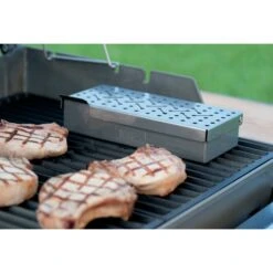 Weber Universal Smoker Box 7 Weber Universal Smoker Box -Camping Promotion Store smokerbox2