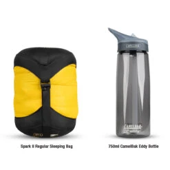 Sea To Summit Spark SPII -2°C Down Sleeping Bag 9 Sea To Summit Spark SPII -2°C Down Sleeping Bag -Camping Promotion Store spii4