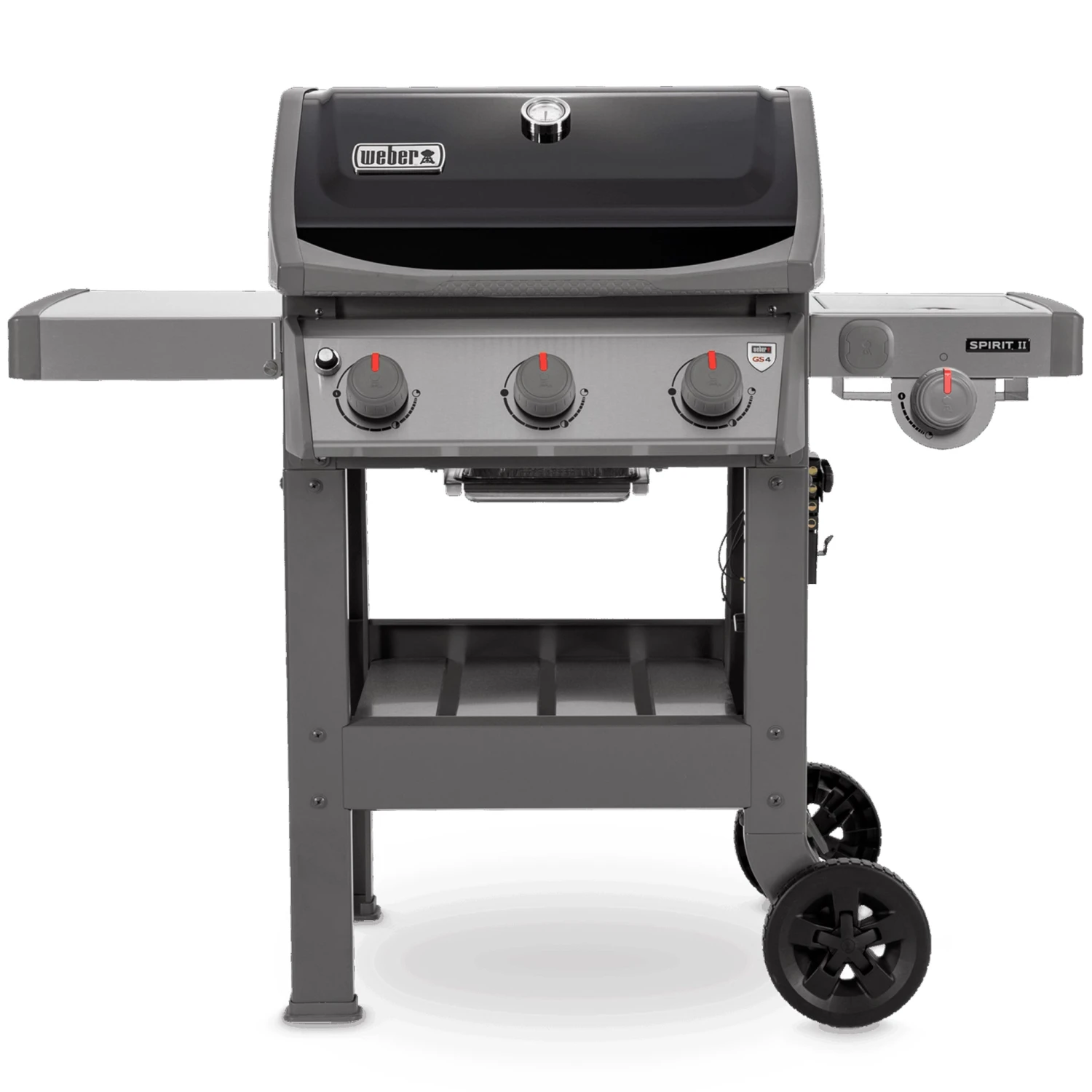 Weber Spirit II E-320 BBQ 3 Weber Spirit II E-320 BBQ