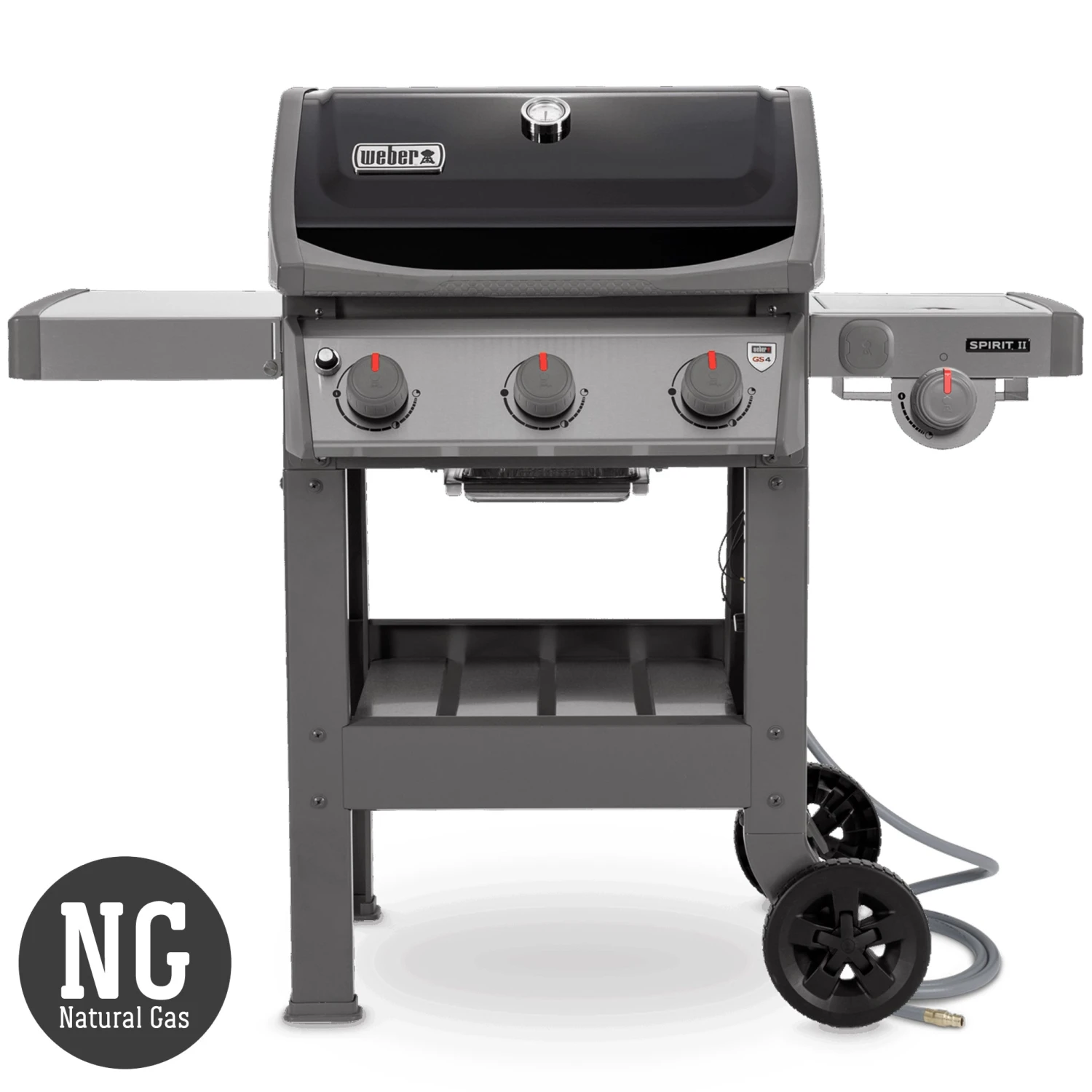 Weber Spirit II E-320 BBQ 14 Weber Spirit II E-320 BBQ - Image 12