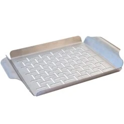 Weber Q S/S Grill Pan