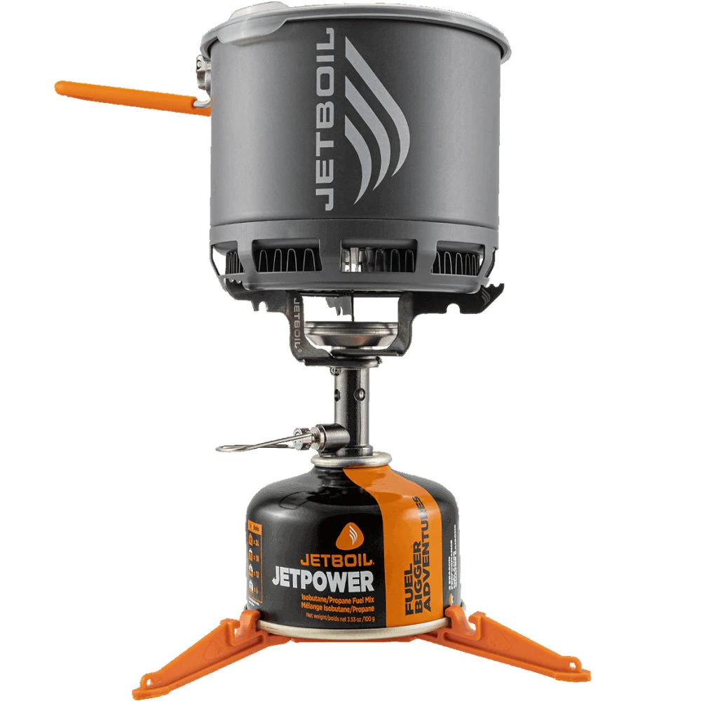 JetBoil Stash Cooking System 3 JetBoil Stash Cooking System