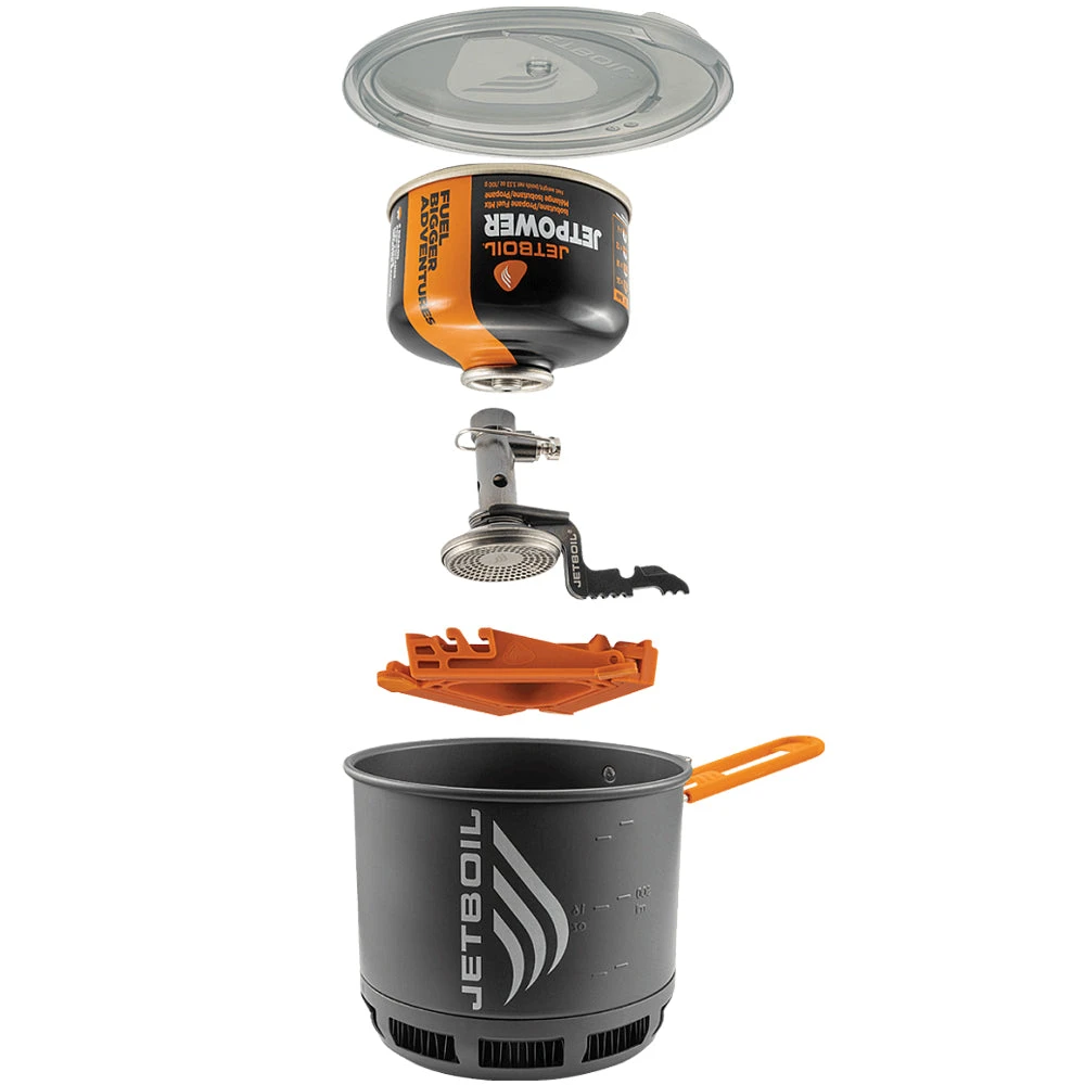 JetBoil Stash Cooking System 7 JetBoil Stash Cooking System - Image 5