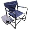 Steel Directors Chair -Camping Promotion Store steel director