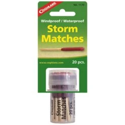 Coghlans Windproof / Waterproof Storm Matches