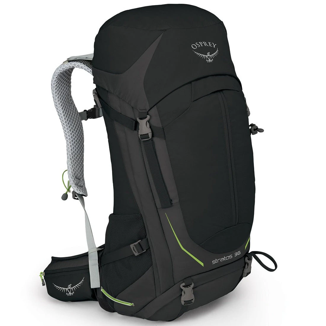 Osprey Stratos 36 Hiking Pack 6 Osprey Stratos 36 Hiking Pack - Image 4