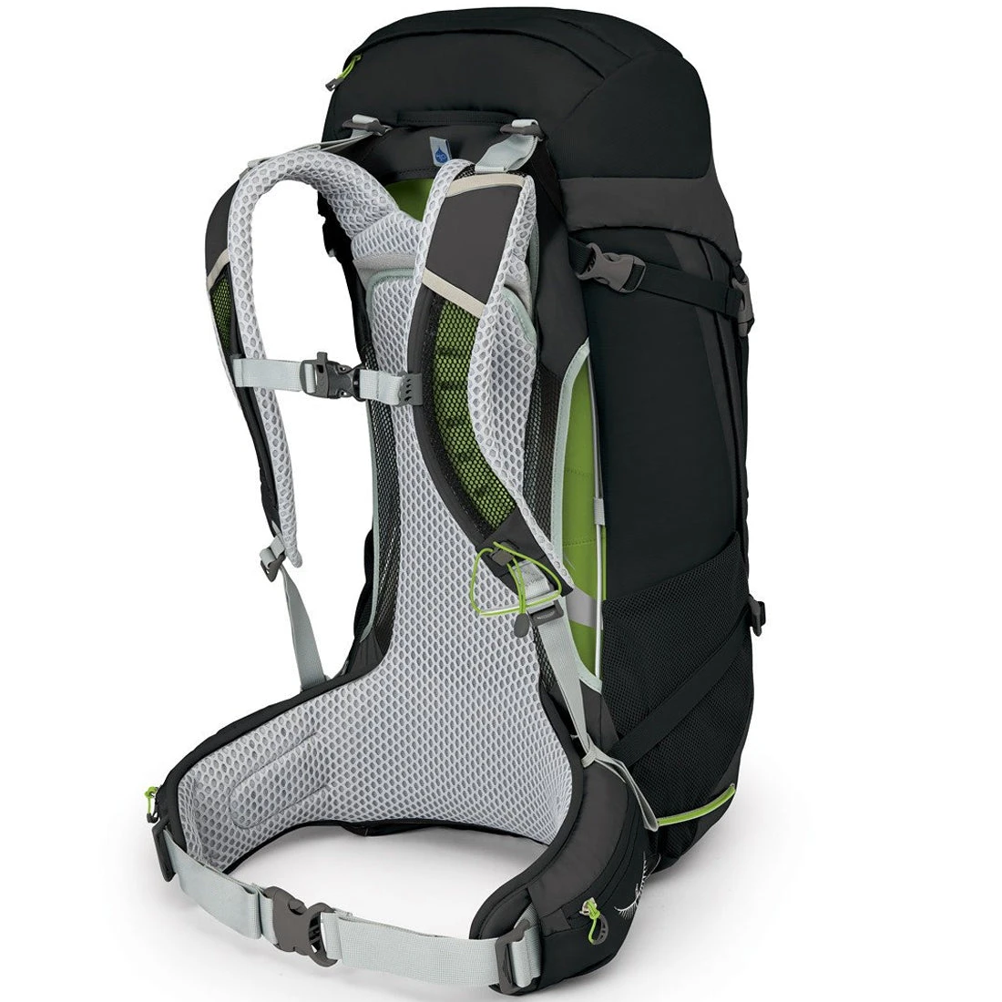 Osprey Stratos 36 Hiking Pack 4 Osprey Stratos 36 Hiking Pack - Image 2