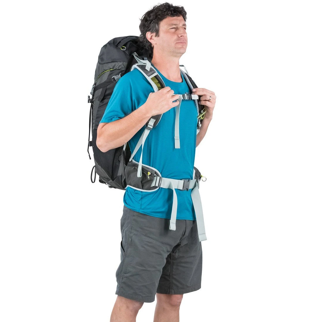 Osprey Stratos 36 Hiking Pack 7 Osprey Stratos 36 Hiking Pack - Image 5