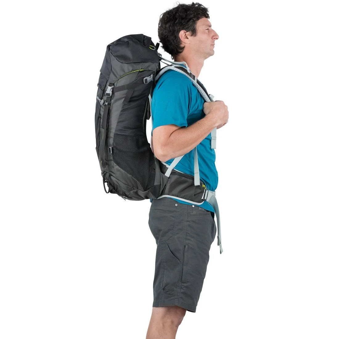 Osprey Stratos 36 Hiking Pack 8 Osprey Stratos 36 Hiking Pack - Image 6