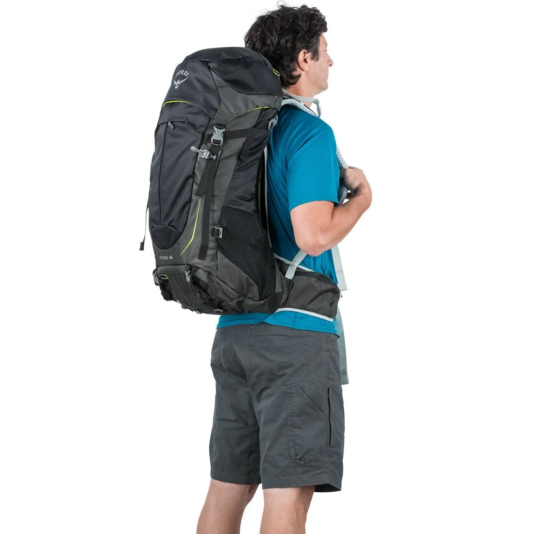 Osprey Stratos 36 Hiking Pack 9 Osprey Stratos 36 Hiking Pack - Image 7