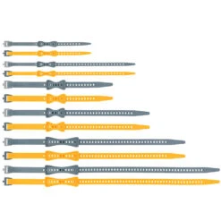 Sea To Summit Stretch-Loc TPU Straps - 2 Pack