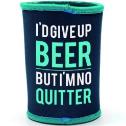 OZtrail Novelty Stubby Cooler 10 OZtrail Novelty Stubby Cooler -Camping Promotion Store stubby quitter