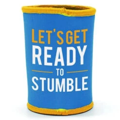 OZtrail Novelty Stubby Cooler 11 OZtrail Novelty Stubby Cooler -Camping Promotion Store stubby stumble