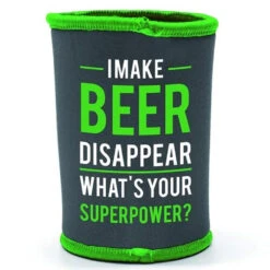 OZtrail Novelty Stubby Cooler 9 OZtrail Novelty Stubby Cooler -Camping Promotion Store stubby superpower