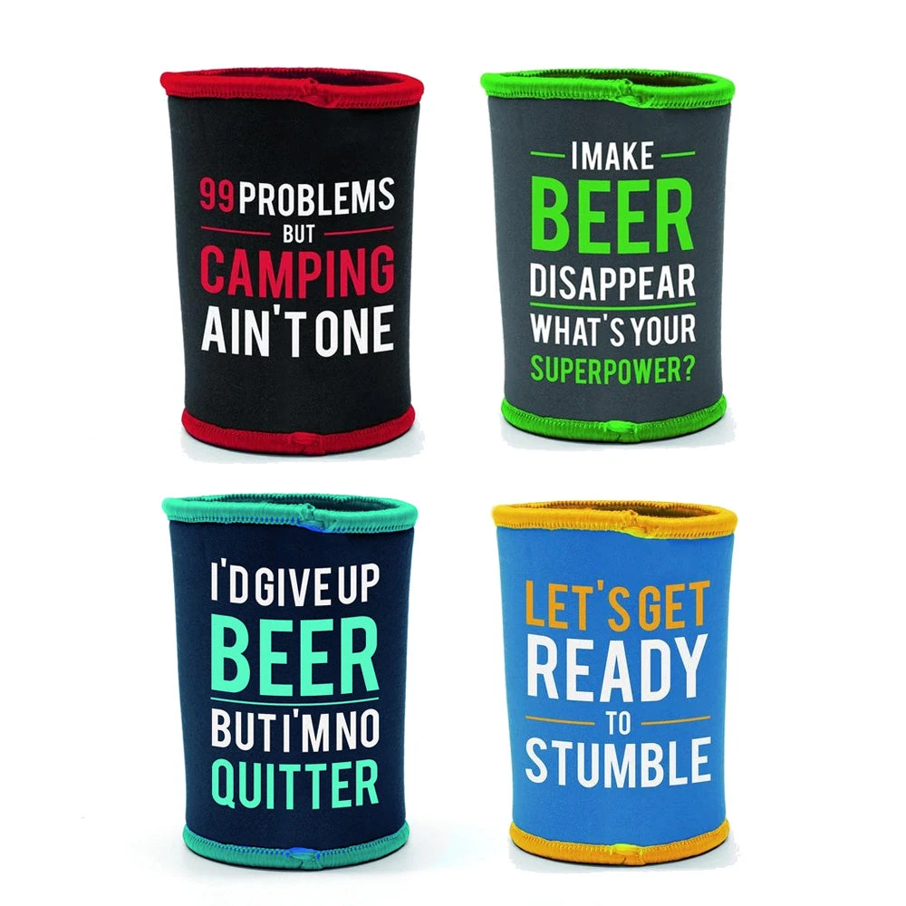 OZtrail Novelty Stubby Cooler 3 OZtrail Novelty Stubby Cooler