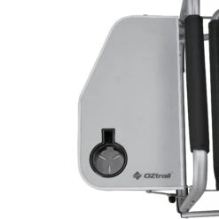 OZtrail Studio Directors Chair With Side Table -Camping Promotion Store studiochair3