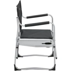 OZtrail Studio Directors Chair With Side Table -Camping Promotion Store studiochair5