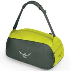 Osprey UL Stuffable Duffel Bag -Camping Promotion Store stuffduff lime