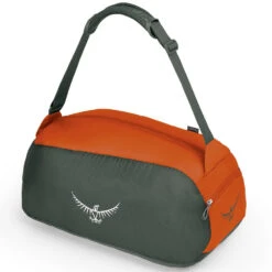 Osprey UL Stuffable Duffel Bag -Camping Promotion Store stuffduff orange