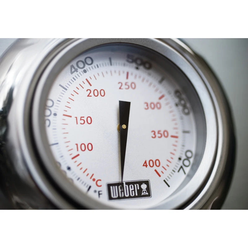 Weber Summit S-670 BBQ 8 Weber Summit S-670 BBQ - Image 6