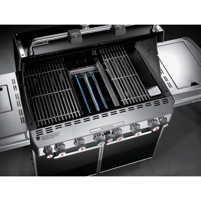 Weber Summit S-670 BBQ 9 Weber Summit S-670 BBQ - Image 7