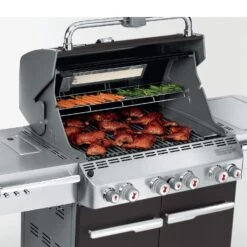 Weber Summit E-470 BBQ 11 Weber Summit E-470 BBQ -Camping Promotion Store summit 470 bbq