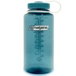 Nalgene 1L Sustain Wide Mouth Drink Bottle -Camping Promotion Store sustain cadet