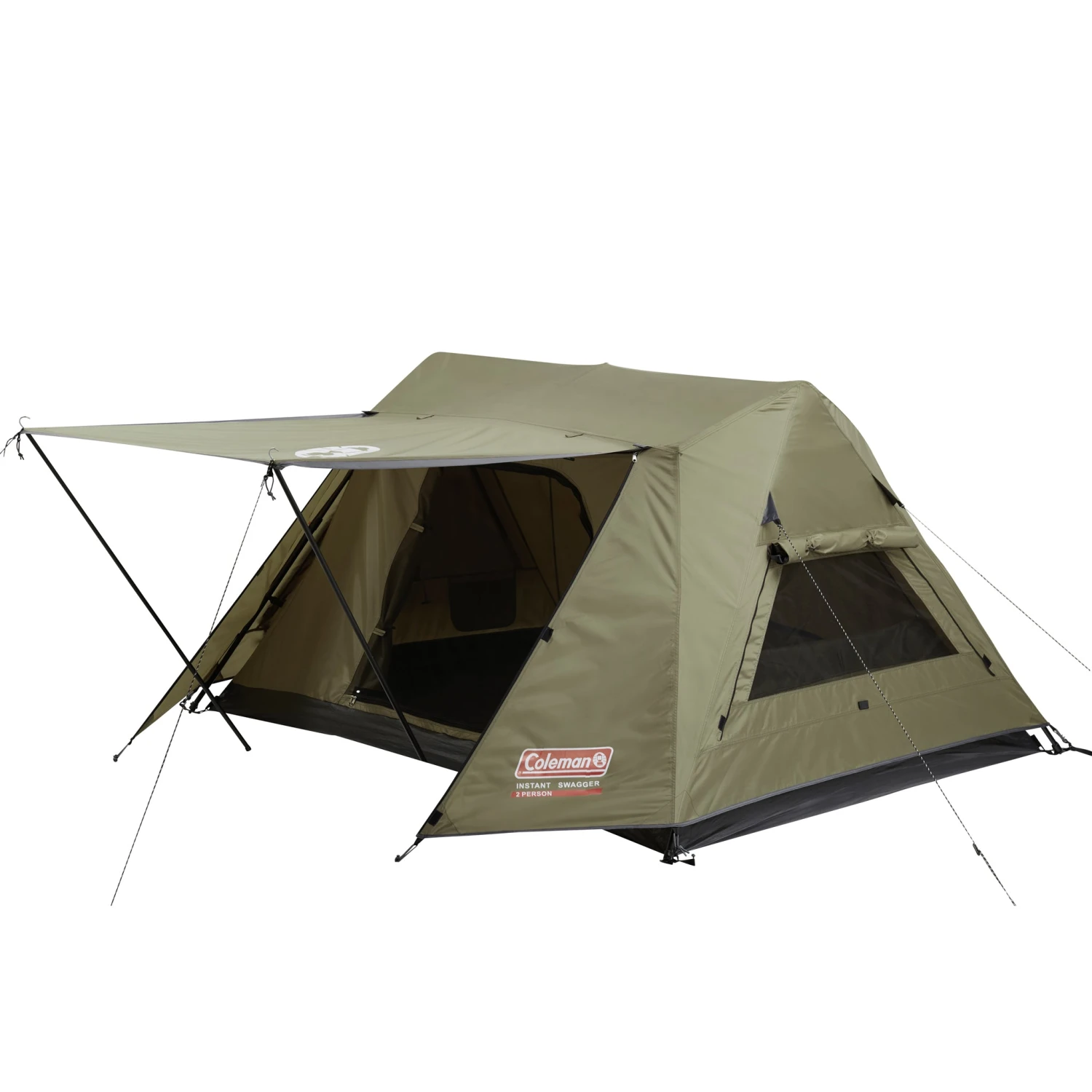 Coleman Instant Swagger 2P Tent 6 Coleman Instant Swagger 2P Tent - Image 4