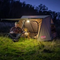 Coleman Instant Swagger 3P Tent -Camping Promotion Store swagger3f