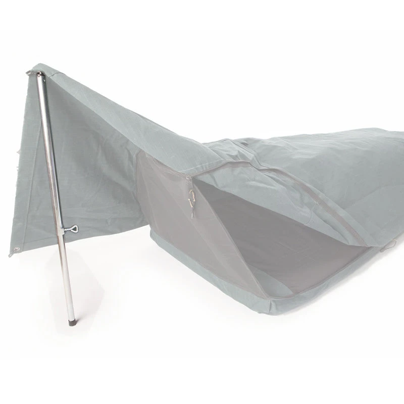 4' Adjustable Steel Swag Pole 4 4' Adjustable Steel Swag Pole - Image 2