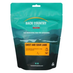 Sweet And Sour Lamb Freeze Dried Meal - Small Serve