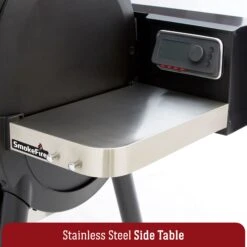 Weber SmokeFire EX6 GBS Pellet Barbecue - 2nd Gen -Camping Promotion Store table 0e0558db 4600 4b0b a5b2 a46d1e7cc4d4