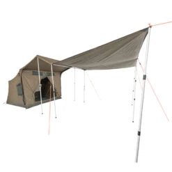 RV Plus Zip-In Tarp Extension -Camping Promotion Store tarp extension3