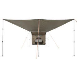 RV Plus Zip-In Tarp Extension -Camping Promotion Store tarp extension4