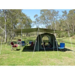 18' X 20' Durarig Heavy Duty Tarp -Camping Promotion Store tarp be562355 c3a9 42b1 81eb d84f4d460252