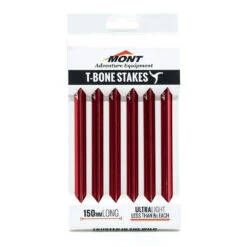 T-Bone Stakes - 6 Pack