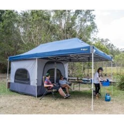 OZtrail Gazebo 3.0 Tent Inner Kit -Camping Promotion Store tent inner 3 b
