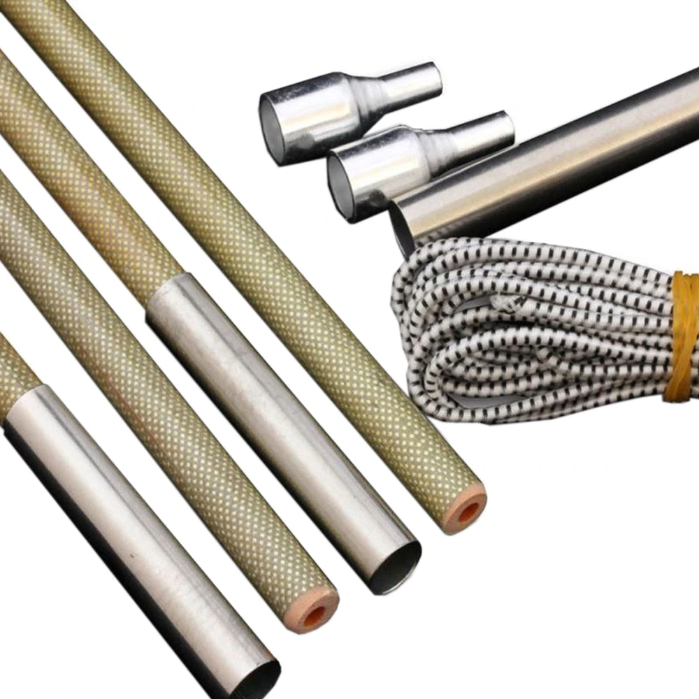 OZtrail 8.5mm Fibreglass Tent Pole Repair Kit 4 OZtrail 8.5mm Fibreglass Tent Pole Repair Kit - Image 2