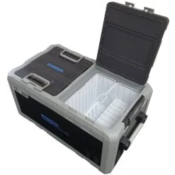 TravelMate 96L Dual Zone Fridge/Freezer -Camping Promotion Store tmdz 95 ns 4