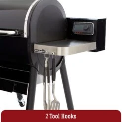 Weber SmokeFire EX4 GBS Pellet Barbecue - 2nd Gen -Camping Promotion Store toolhooks