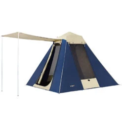 OZtrail Tourer 9 Canvas Tent