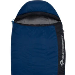 Sea To Summit Trailhead THII -1°C Synthetic Sleeping Bag -Camping Promotion Store trailhead2e